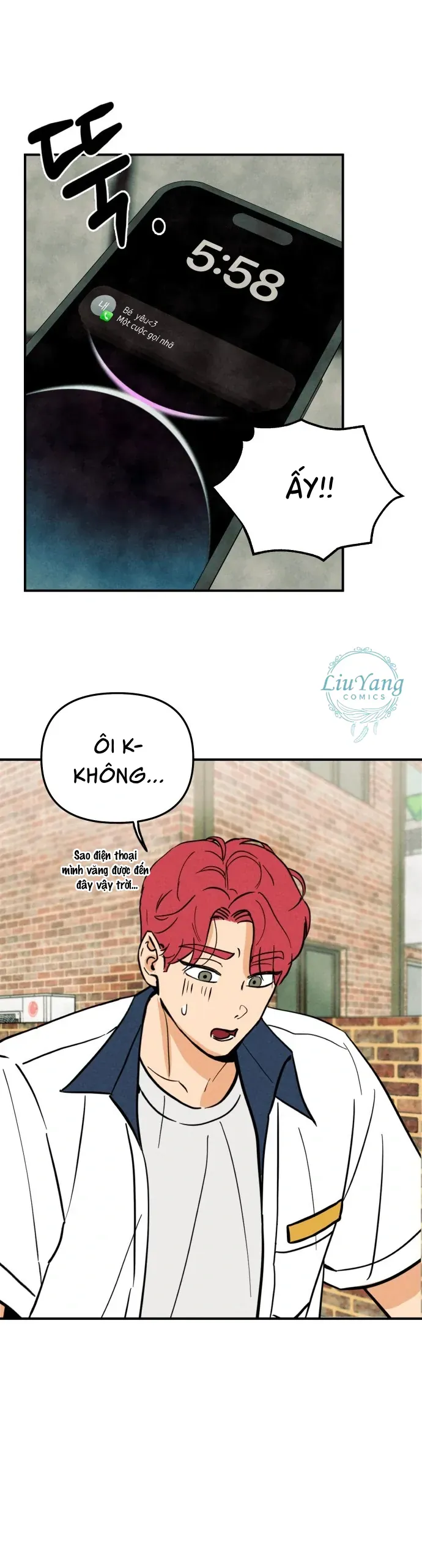 Nam Sinh Số 1: Kim - Ji - An Chap 2 - Next Chap 3