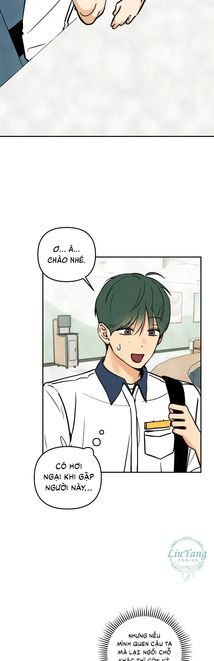 Nam Sinh Số 1: Kim - Ji - An Chap 5 - Next Chap 6