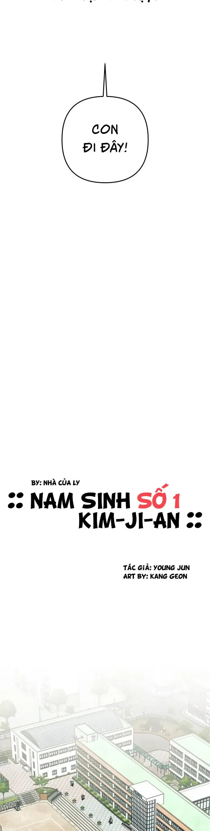 Nam Sinh Số 1: Kim - Ji - An Chap 5 - Next Chap 6