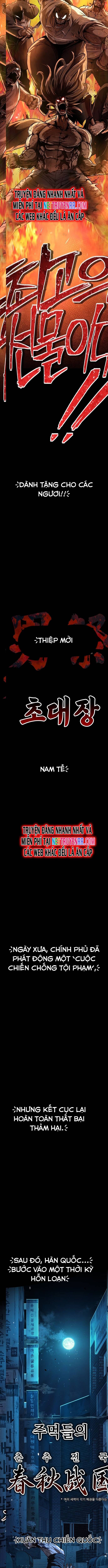Nam Tề Chap 1.2 - Next Chap 2.2