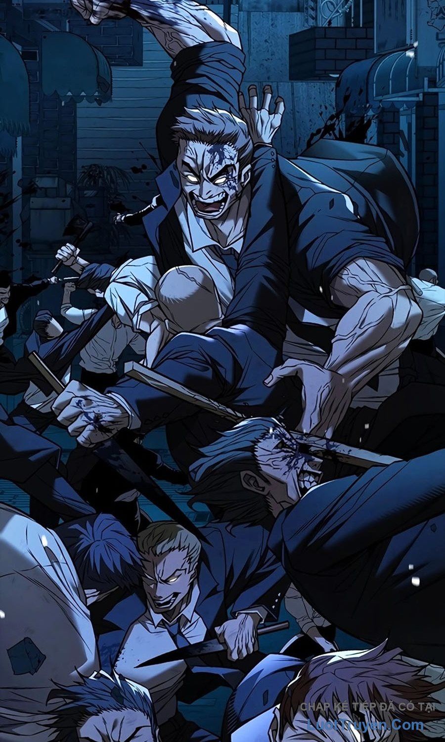 Nam Tề Chap 1 - Next Chap 2