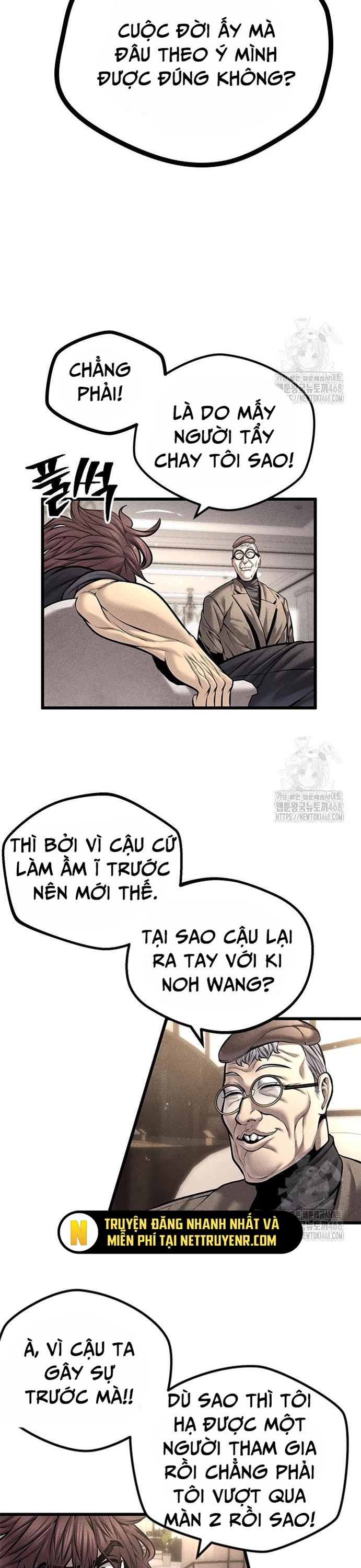 Nam Tề Chap 21 - Next Chap 22