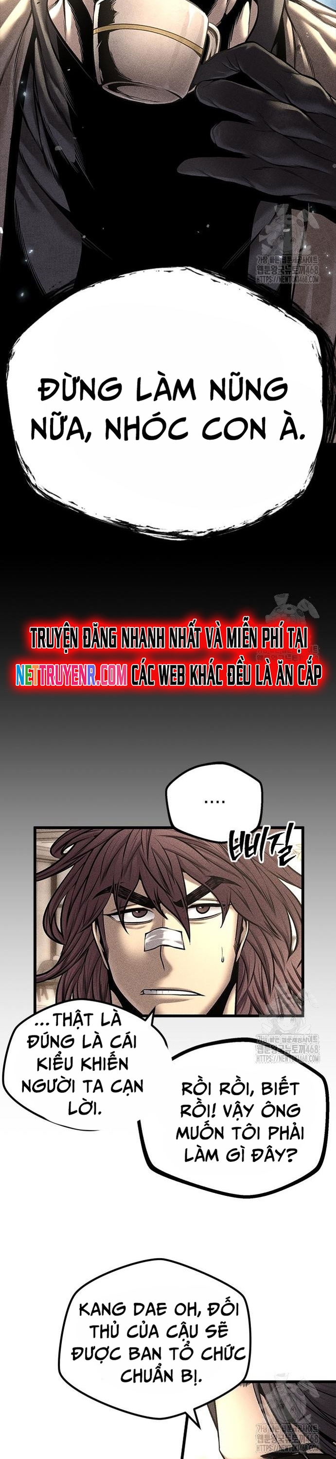 Nam Tề Chap 21 - Next Chap 22