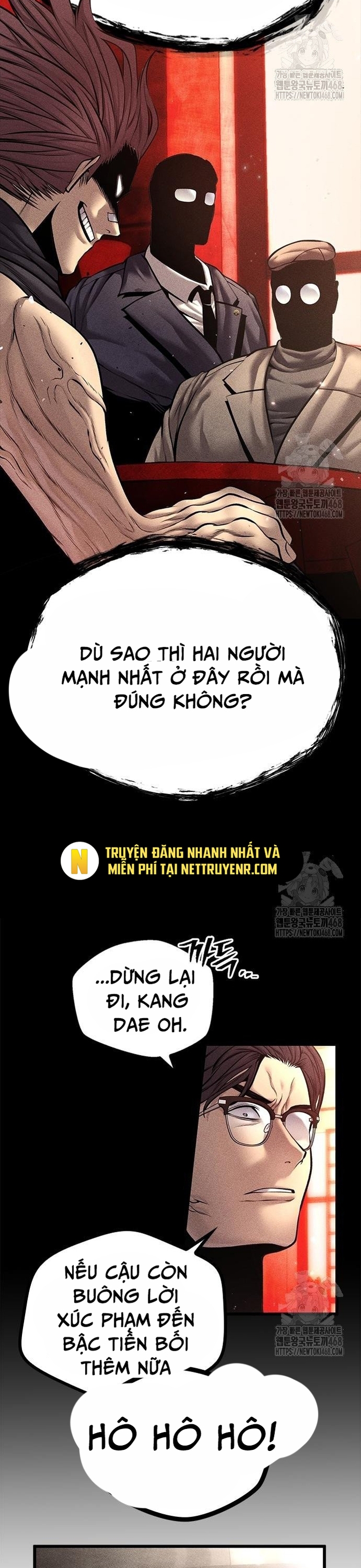 Nam Tề Chap 21 - Next Chap 22