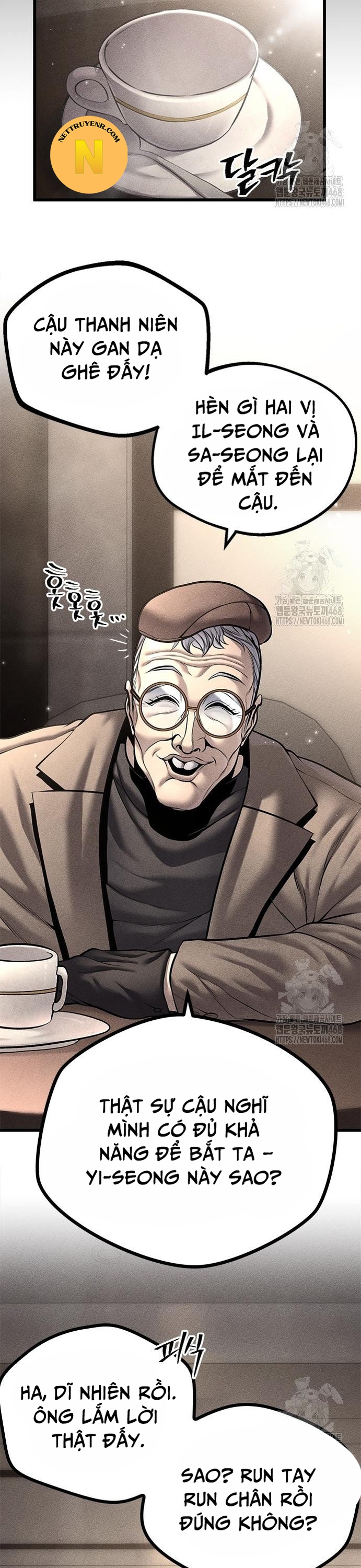 Nam Tề Chap 21 - Next Chap 22