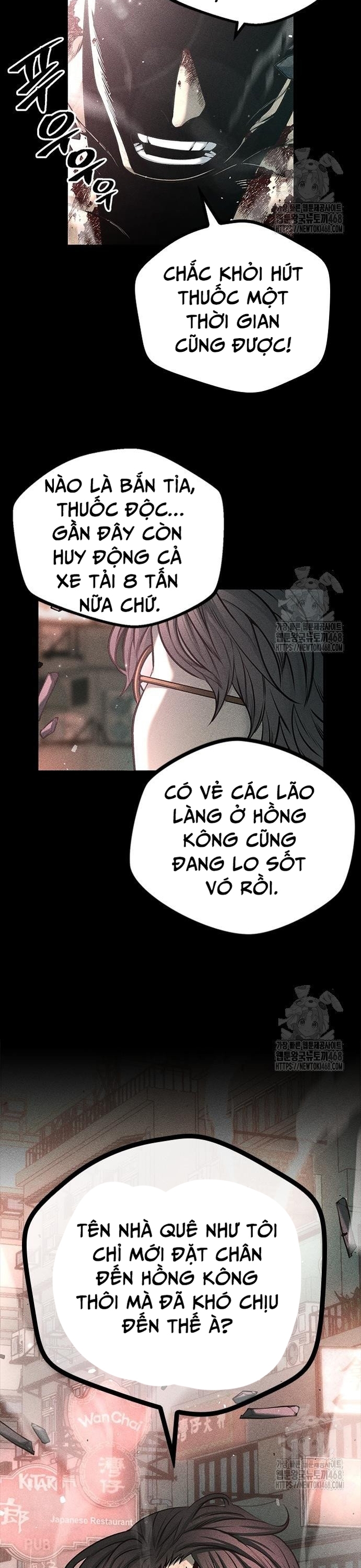 Nam Tề Chap 21 - Next Chap 22