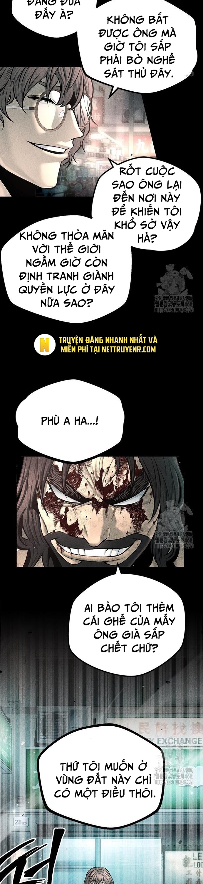 Nam Tề Chap 21 - Next Chap 22