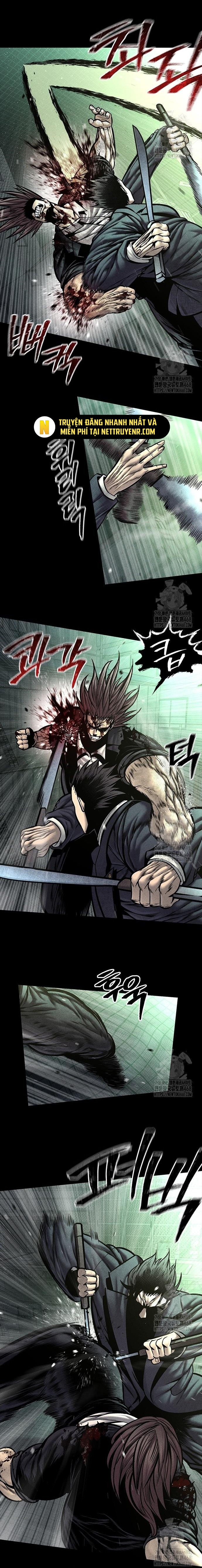 Nam Tề Chap 24 - Next Chap 25