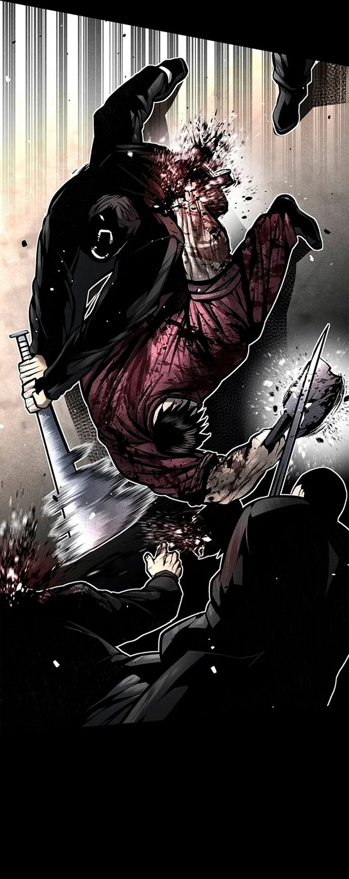 Nam Tề Chap 28 - Next Chap 29