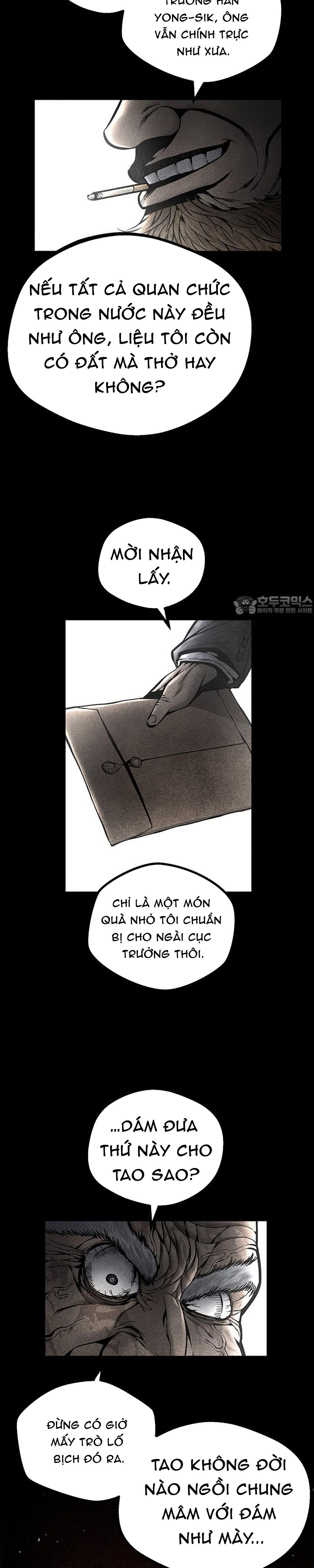 Nam Tề Chap 32 - Next Chap 33