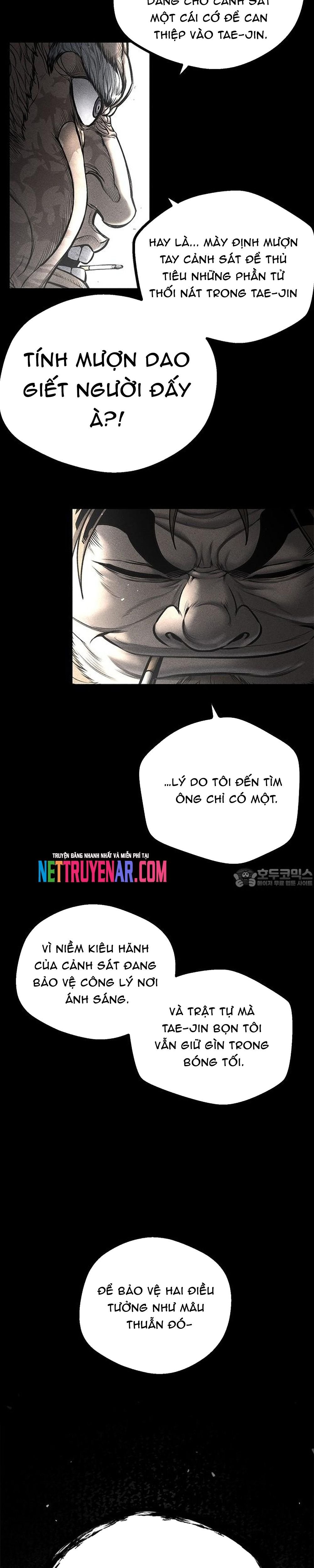 Nam Tề Chap 32 - Next Chap 33