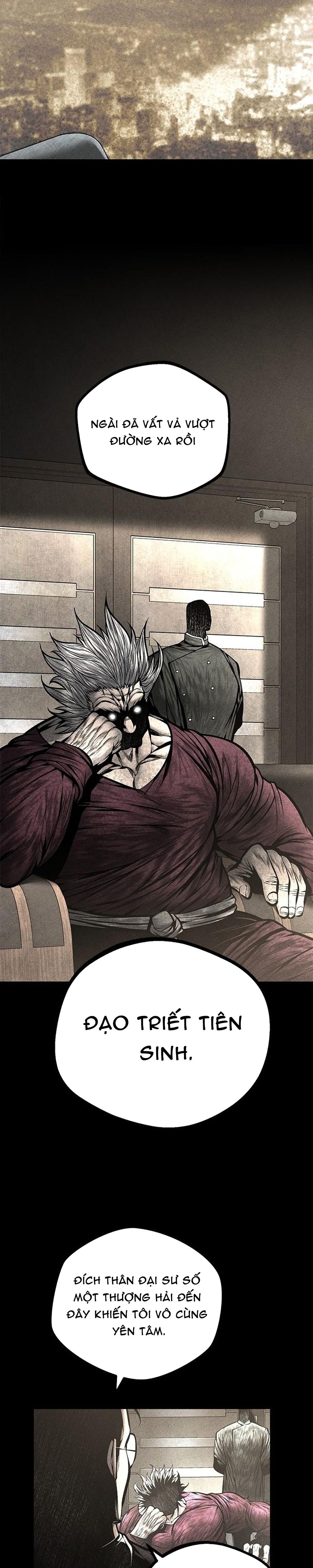 Nam Tề Chap 32 - Next Chap 33