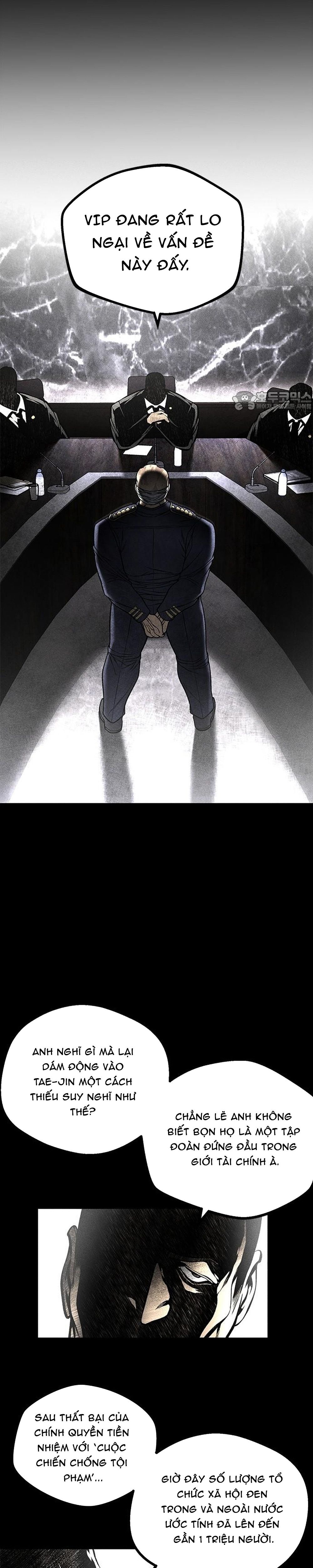 Nam Tề Chap 32 - Next Chap 33