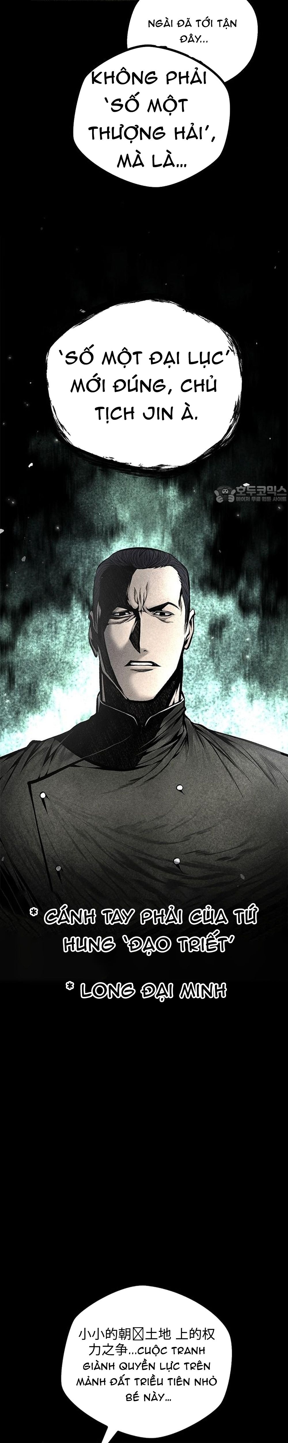 Nam Tề Chap 32 - Next Chap 33