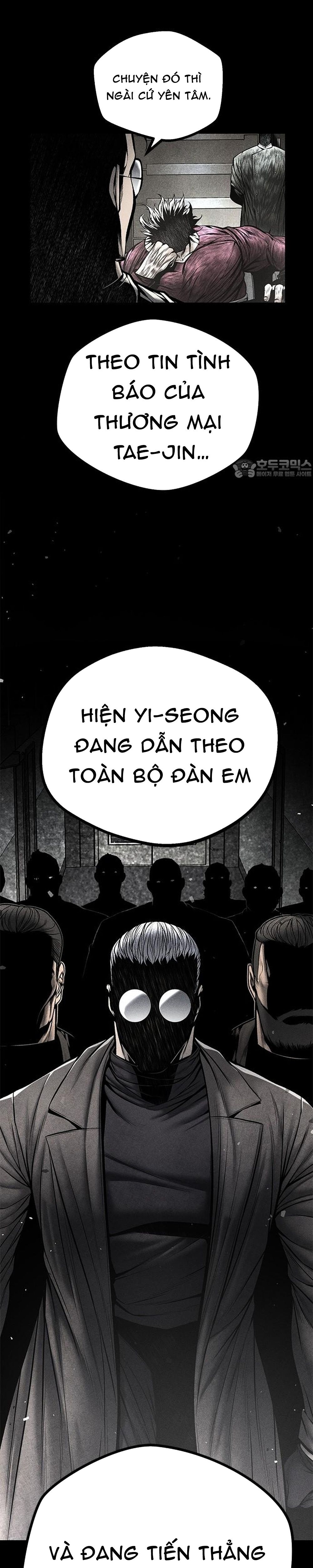 Nam Tề Chap 32 - Next Chap 33