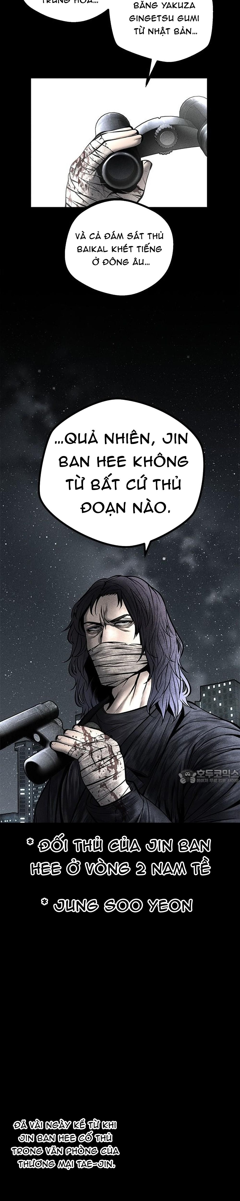 Nam Tề Chap 32 - Next Chap 33
