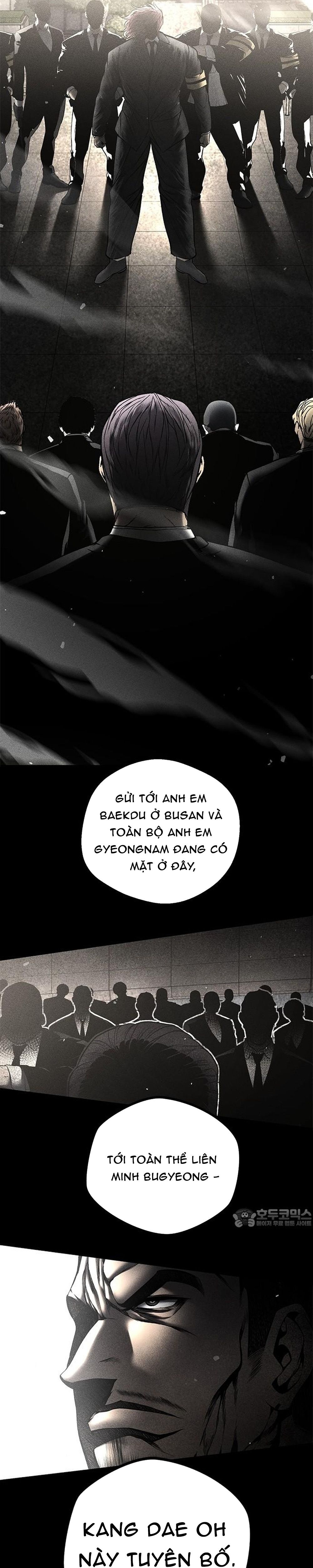 Nam Tề Chap 32 - Next Chap 33