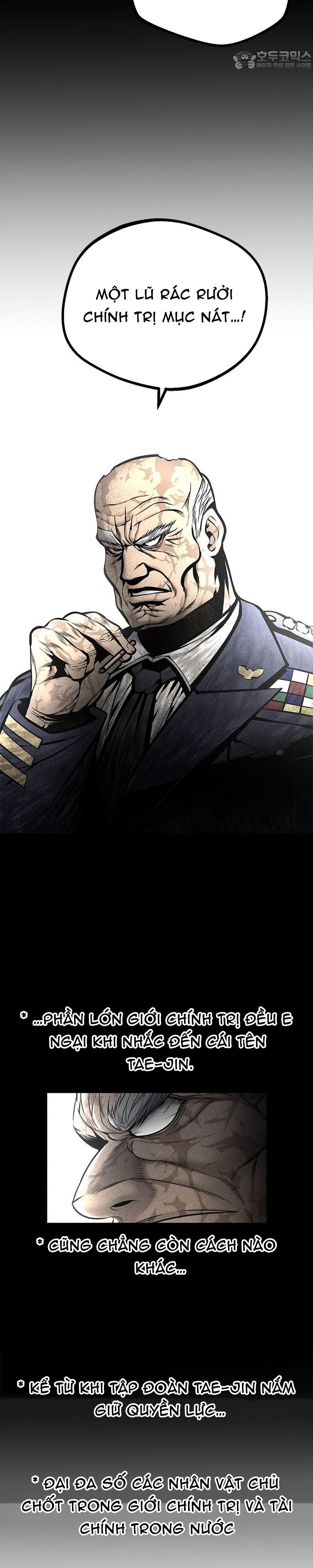 Nam Tề Chap 32 - Next Chap 33