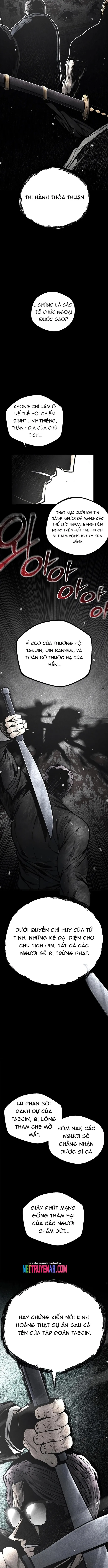 Nam Tề Chap 36 - Next Chap 37