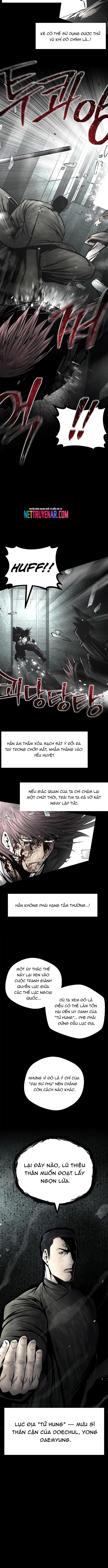 Nam Tề Chap 36 - Next Chap 37