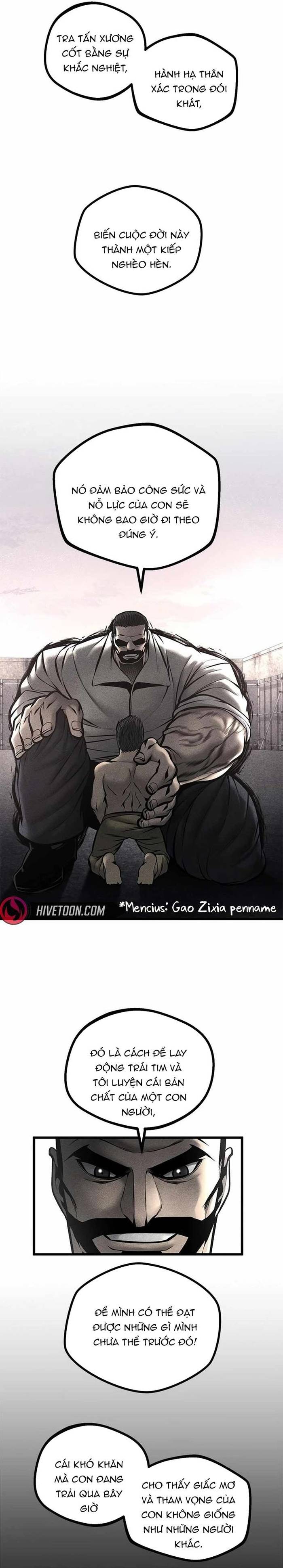 Nam Tề Chap 46 - Next Chap 47