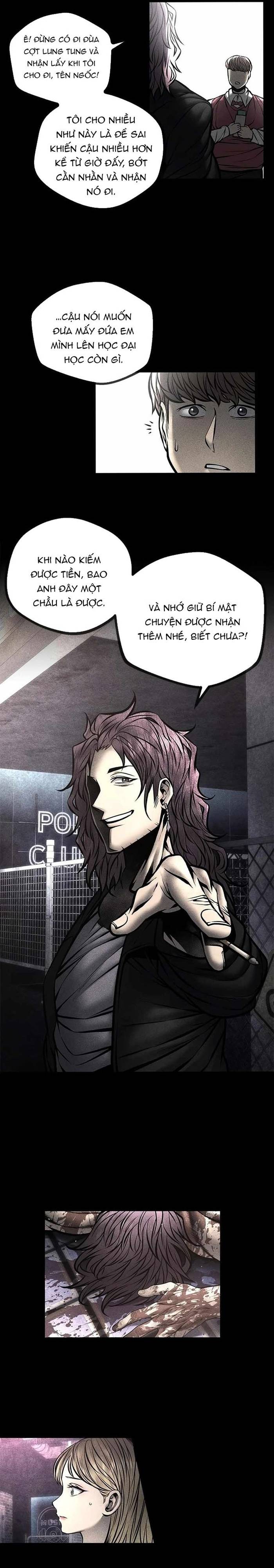 Nam Tề Chap 46 - Next Chap 47