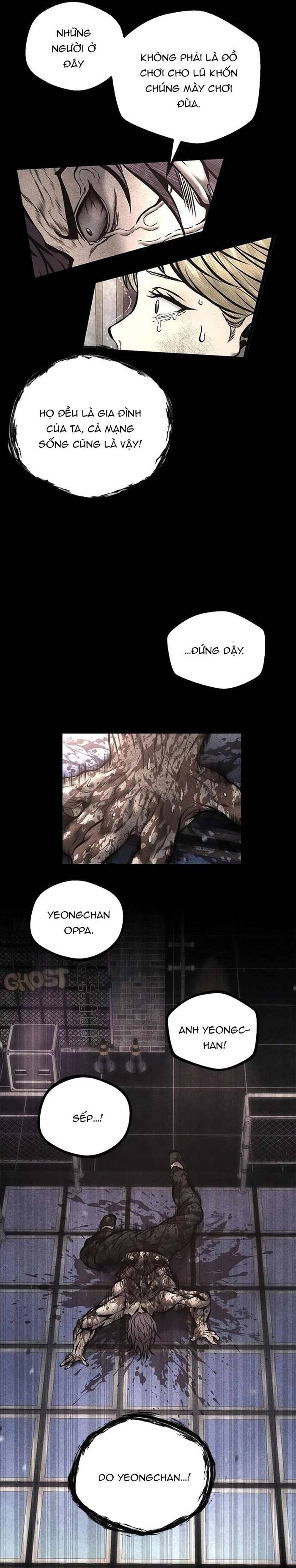 Nam Tề Chap 46 - Next Chap 47