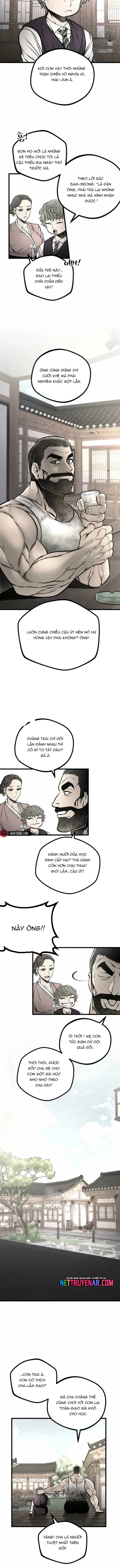 Nam Tề Chap 49 - Next Chap 50