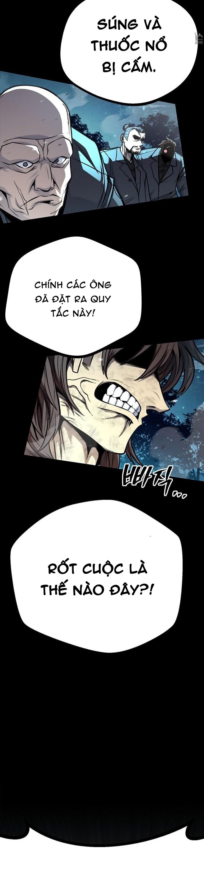 Nam Tề Chap 9 - Next Chap 10