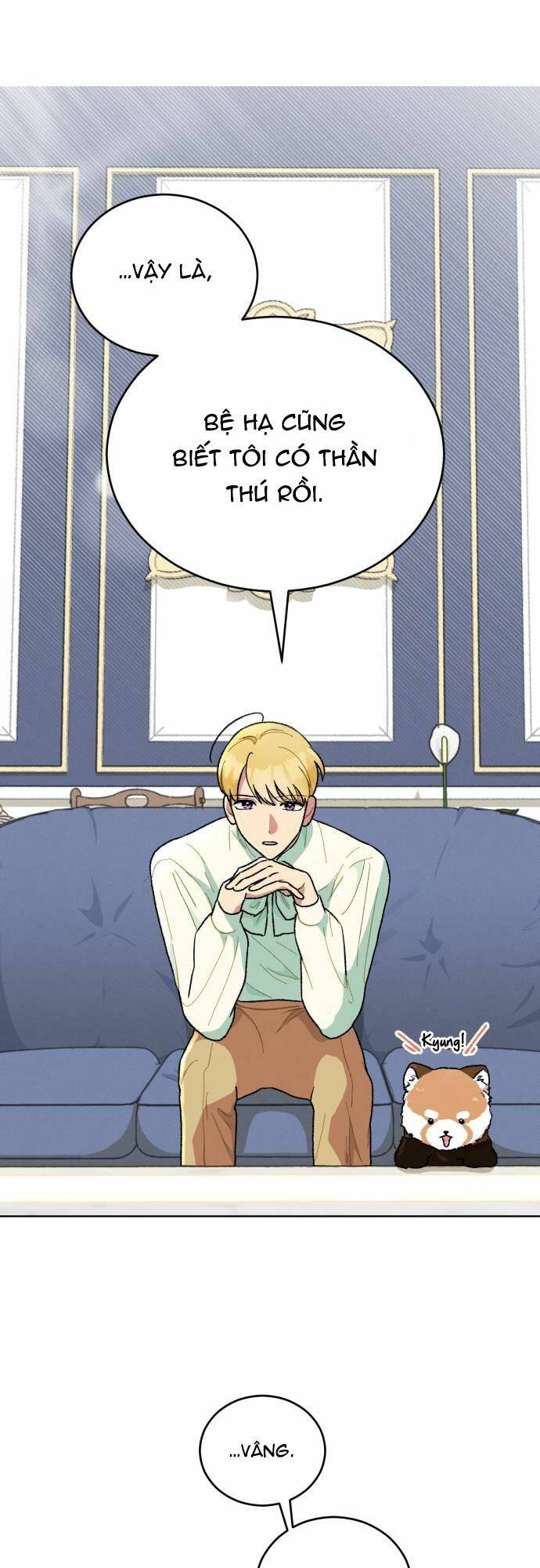 Nam Thứ Đình Công Thì Phải Làm Sao?! Chap 10 - Next Chap 11