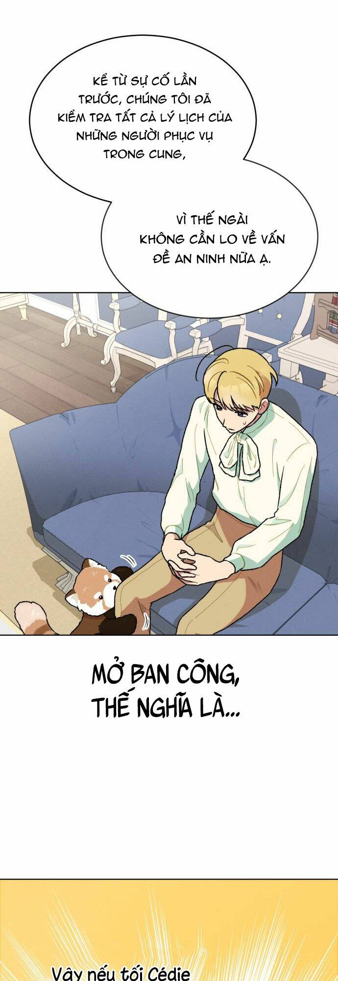 Nam Thứ Đình Công Thì Phải Làm Sao?! Chap 10 - Next Chap 11