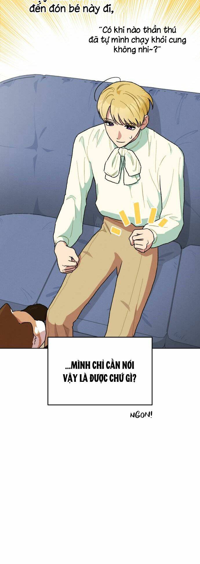 Nam Thứ Đình Công Thì Phải Làm Sao?! Chap 10 - Next Chap 11