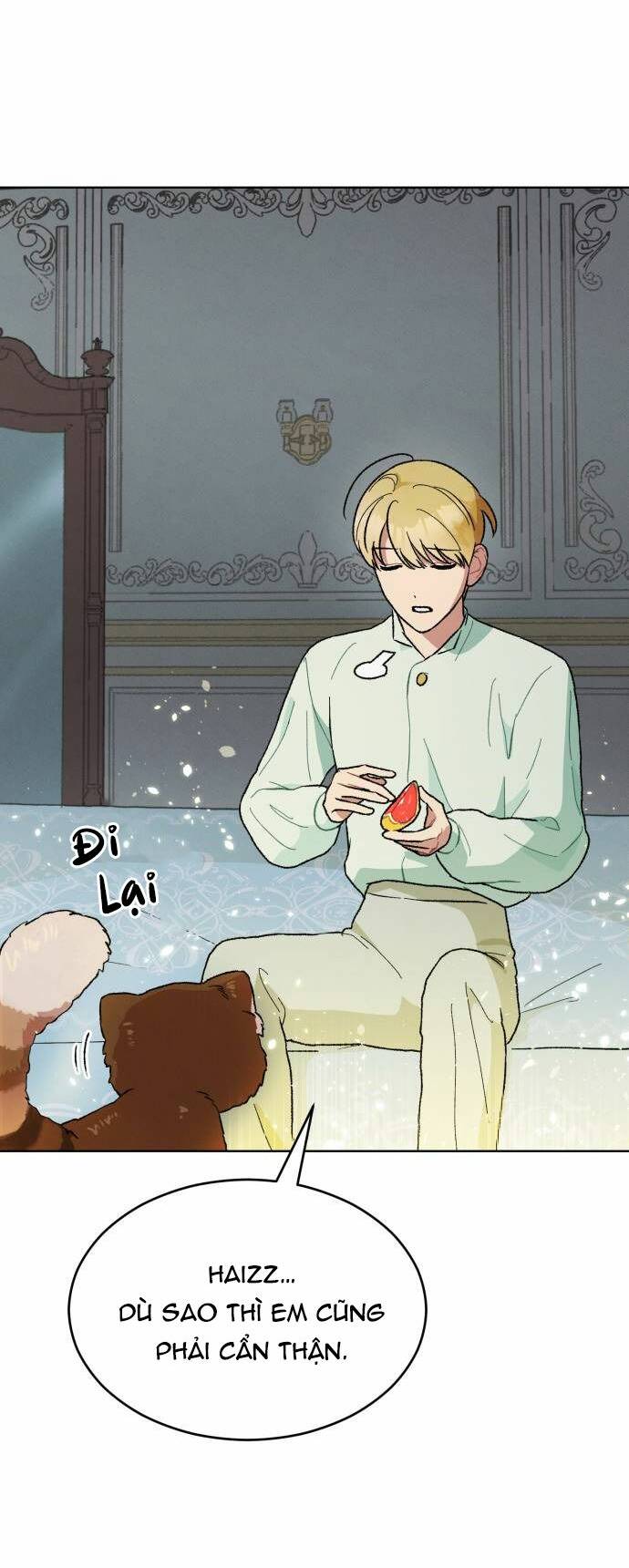 Nam Thứ Đình Công Thì Phải Làm Sao?! Chap 10 - Next Chap 11