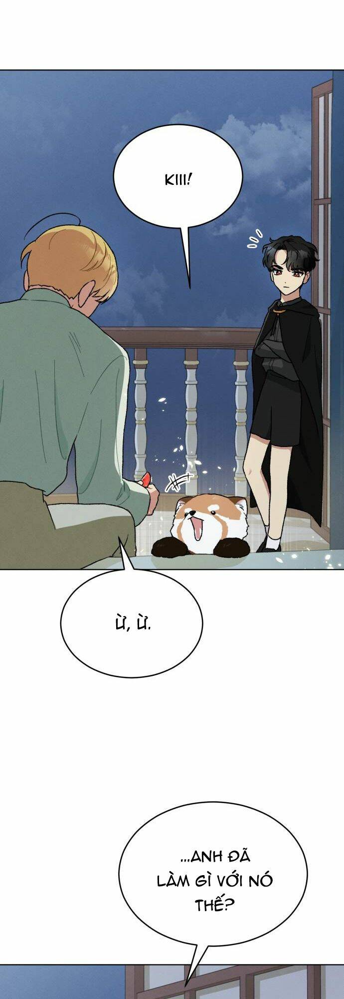 Nam Thứ Đình Công Thì Phải Làm Sao?! Chap 10 - Next Chap 11