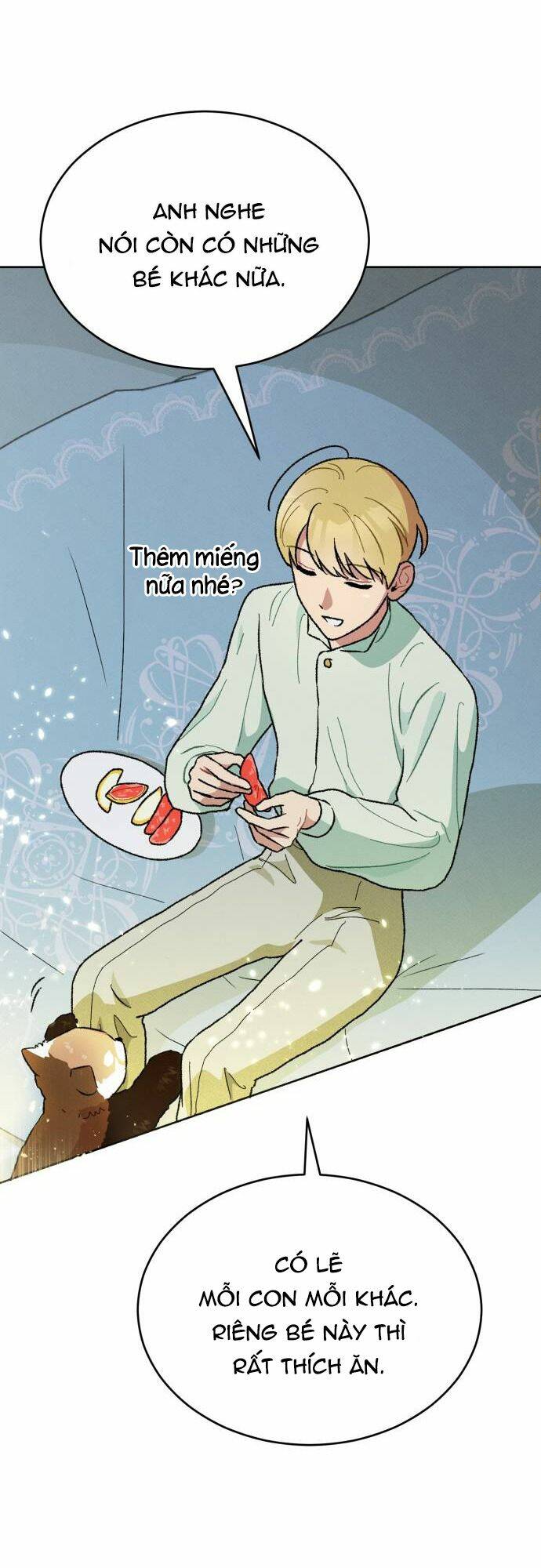 Nam Thứ Đình Công Thì Phải Làm Sao?! Chap 10 - Next Chap 11