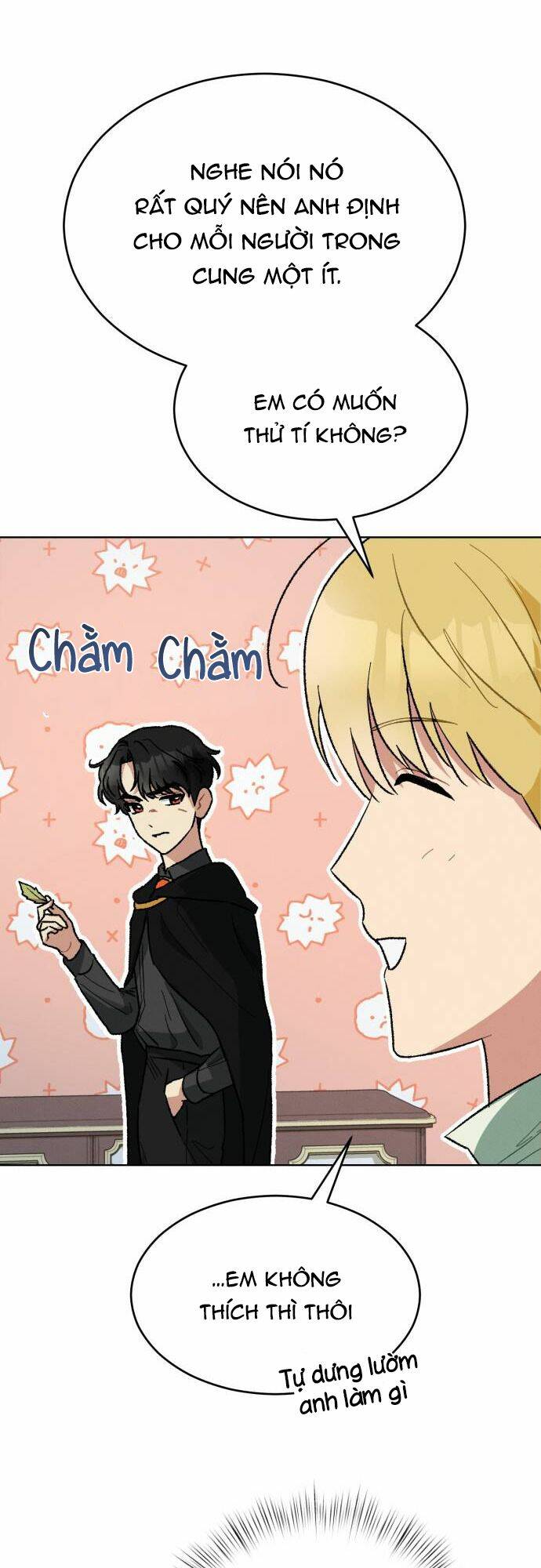 Nam Thứ Đình Công Thì Phải Làm Sao?! Chap 10 - Next Chap 11