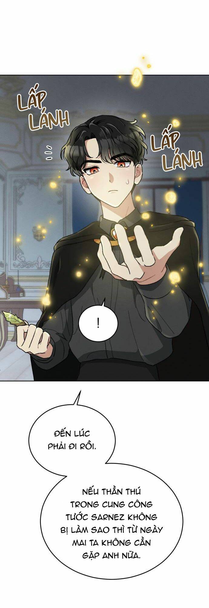 Nam Thứ Đình Công Thì Phải Làm Sao?! Chap 10 - Next Chap 11