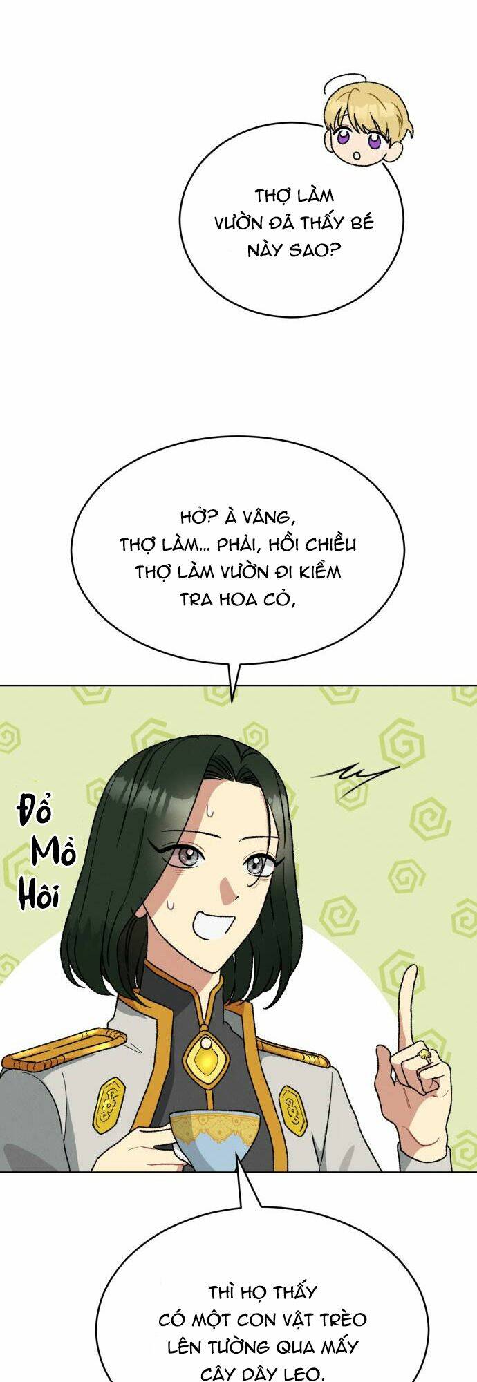 Nam Thứ Đình Công Thì Phải Làm Sao?! Chap 10 - Next Chap 11