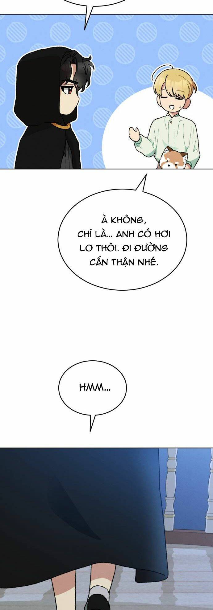 Nam Thứ Đình Công Thì Phải Làm Sao?! Chap 10 - Next Chap 11
