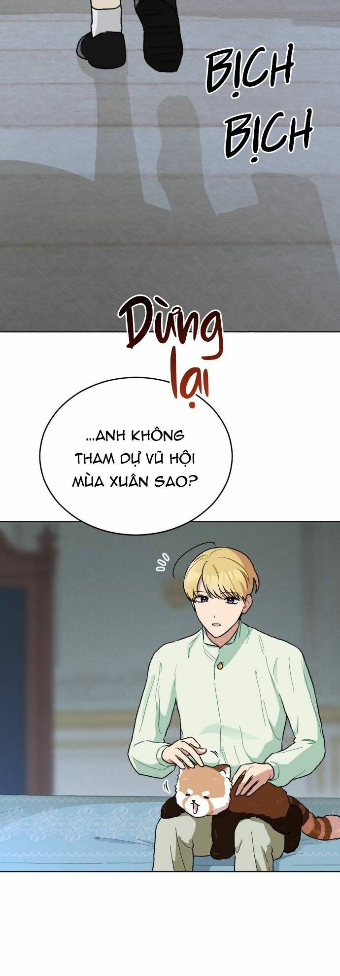 Nam Thứ Đình Công Thì Phải Làm Sao?! Chap 10 - Next Chap 11