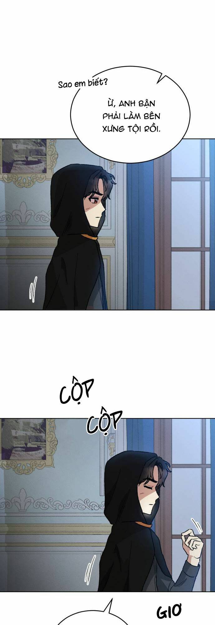 Nam Thứ Đình Công Thì Phải Làm Sao?! Chap 10 - Next Chap 11