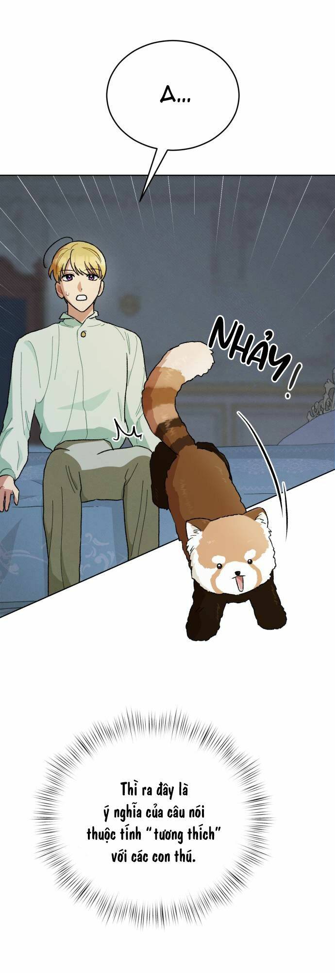 Nam Thứ Đình Công Thì Phải Làm Sao?! Chap 10 - Next Chap 11