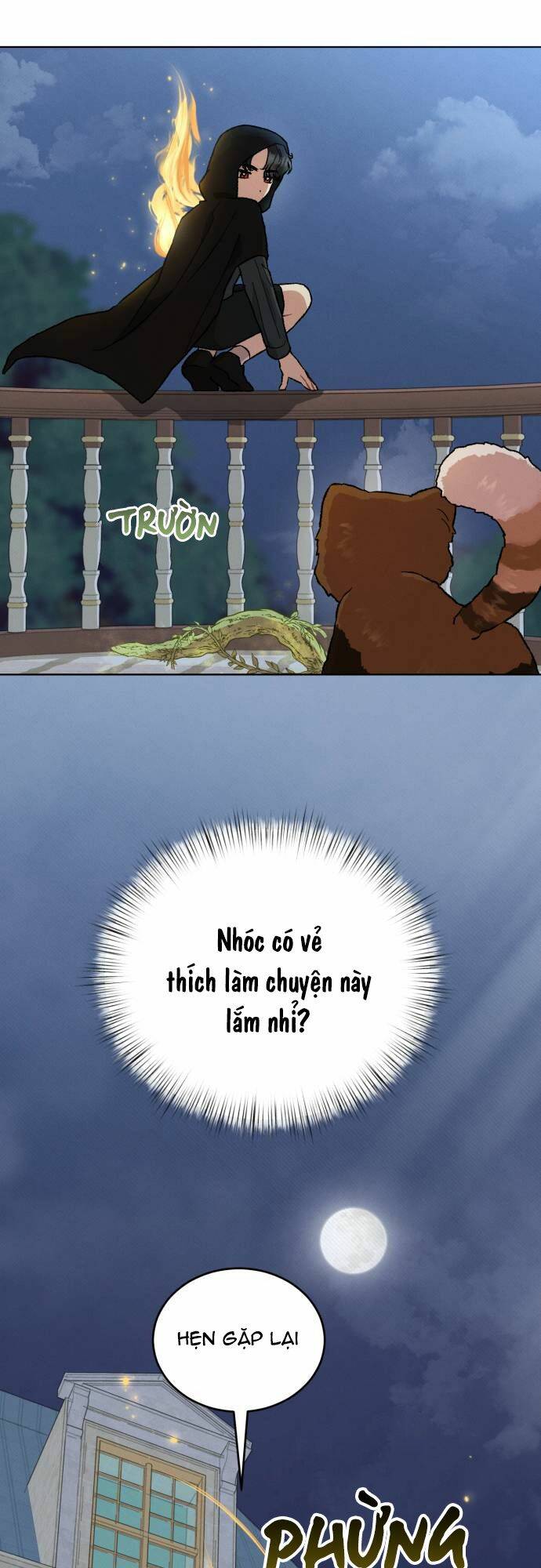 Nam Thứ Đình Công Thì Phải Làm Sao?! Chap 10 - Next Chap 11