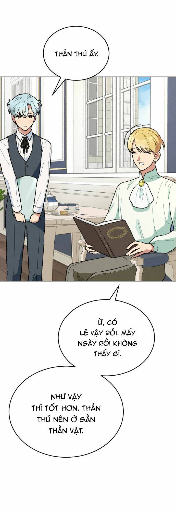 Nam Thứ Đình Công Thì Phải Làm Sao?! Chap 10 - Next Chap 11