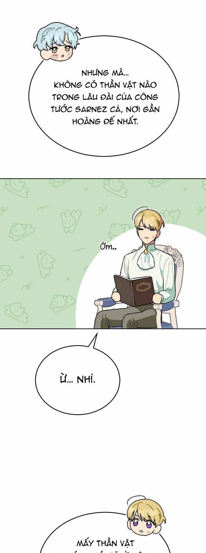 Nam Thứ Đình Công Thì Phải Làm Sao?! Chap 10 - Next Chap 11