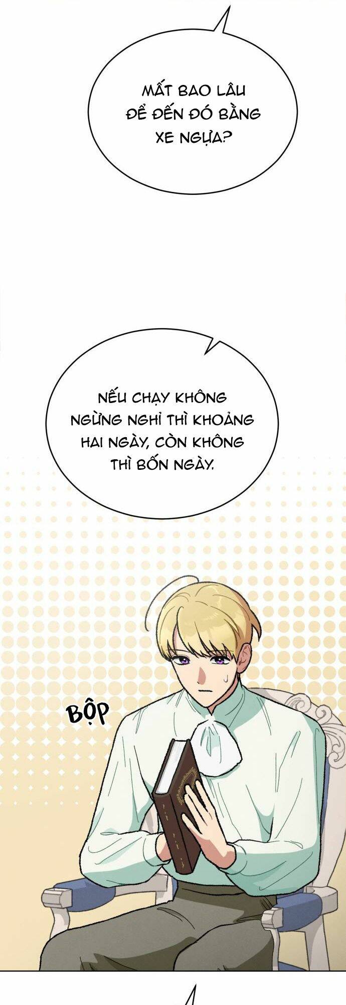 Nam Thứ Đình Công Thì Phải Làm Sao?! Chap 10 - Next Chap 11
