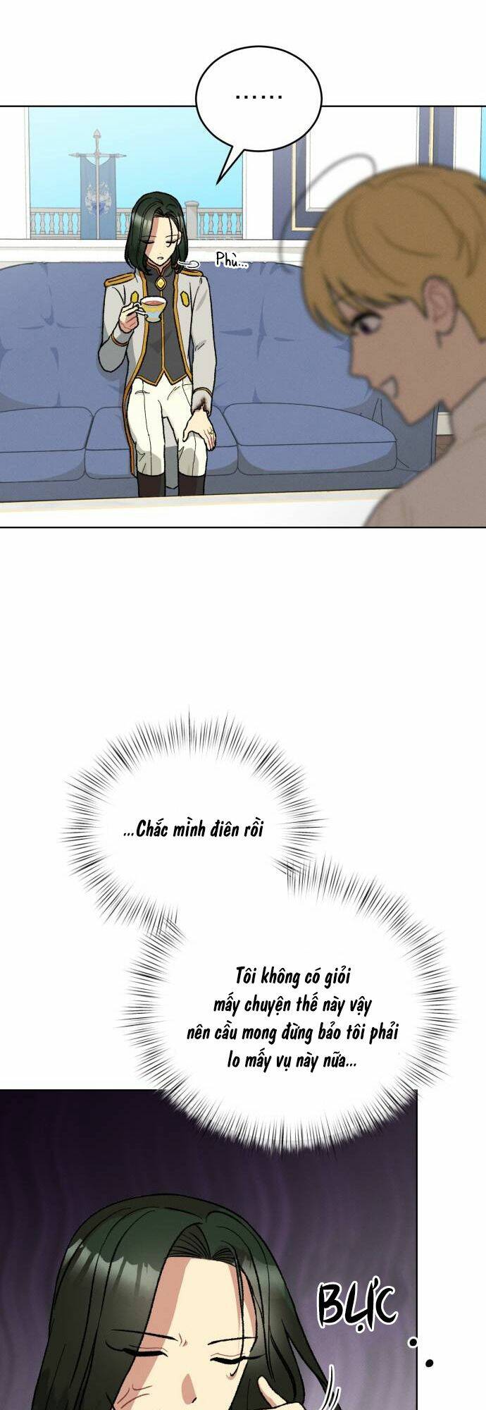Nam Thứ Đình Công Thì Phải Làm Sao?! Chap 10 - Next Chap 11