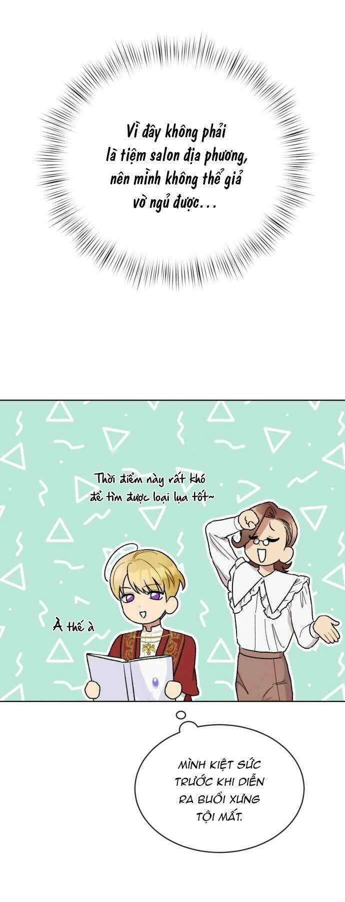 Nam Thứ Đình Công Thì Phải Làm Sao?! Chap 11 - Next Chap 12