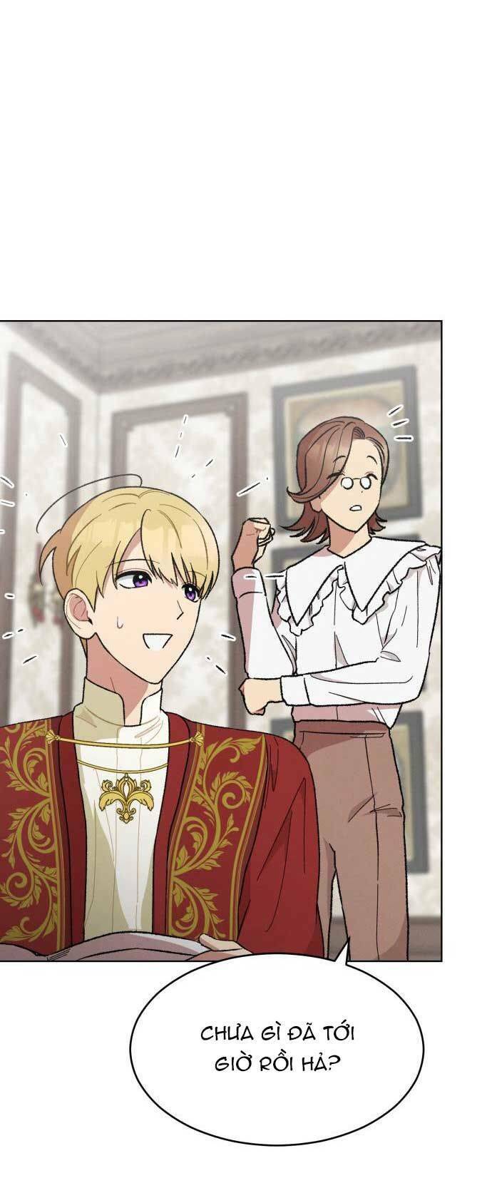 Nam Thứ Đình Công Thì Phải Làm Sao?! Chap 11 - Next Chap 12