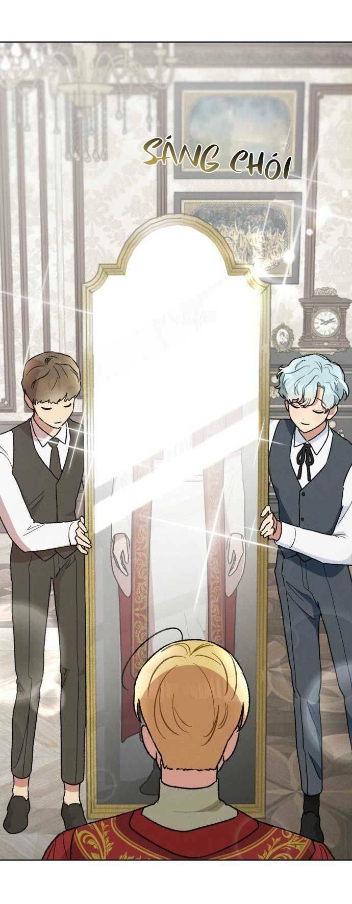Nam Thứ Đình Công Thì Phải Làm Sao?! Chap 11 - Next Chap 12